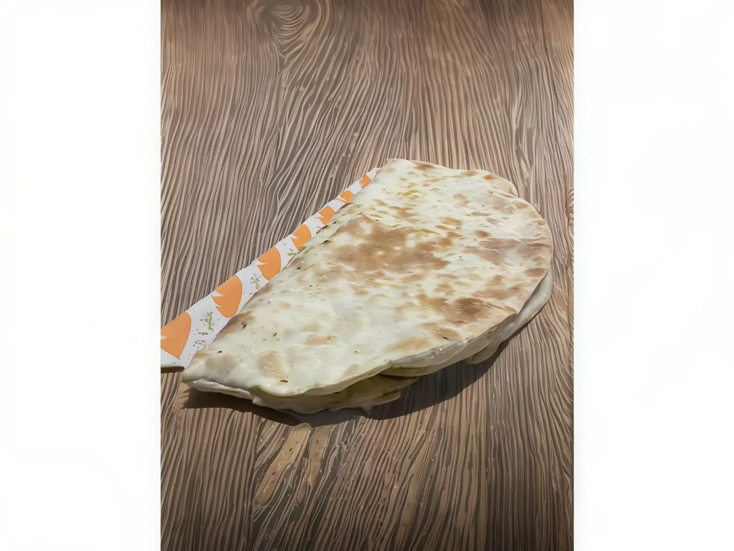 Labneh With Vegetables