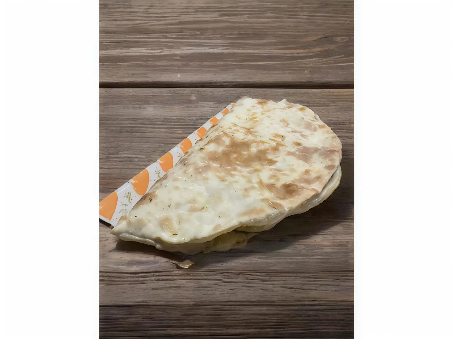 Egg With Special Cheese