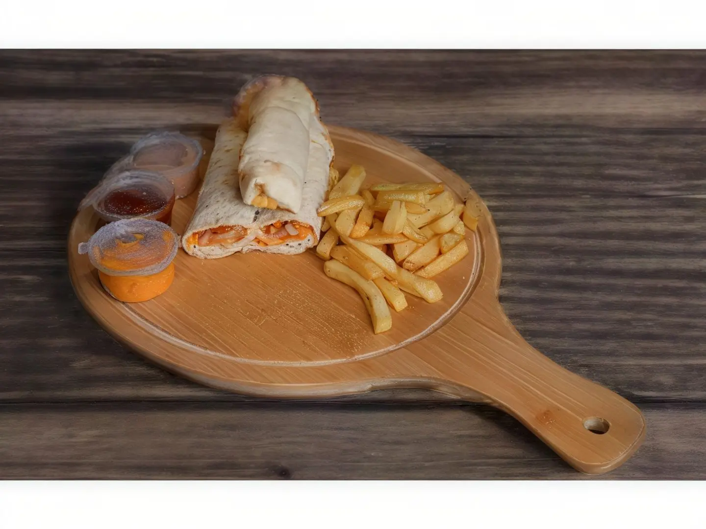 Fajita Chicken Sandwich