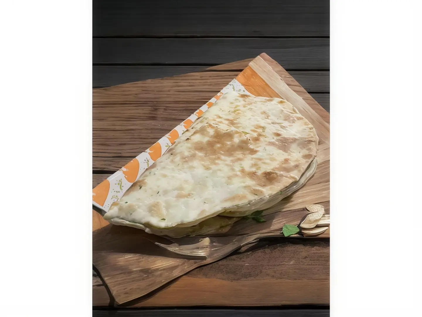 Feta Cheese With Mint