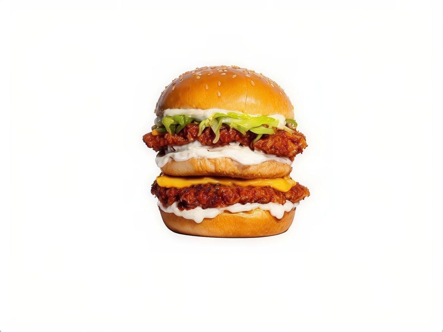 Spicy Big M Chicken