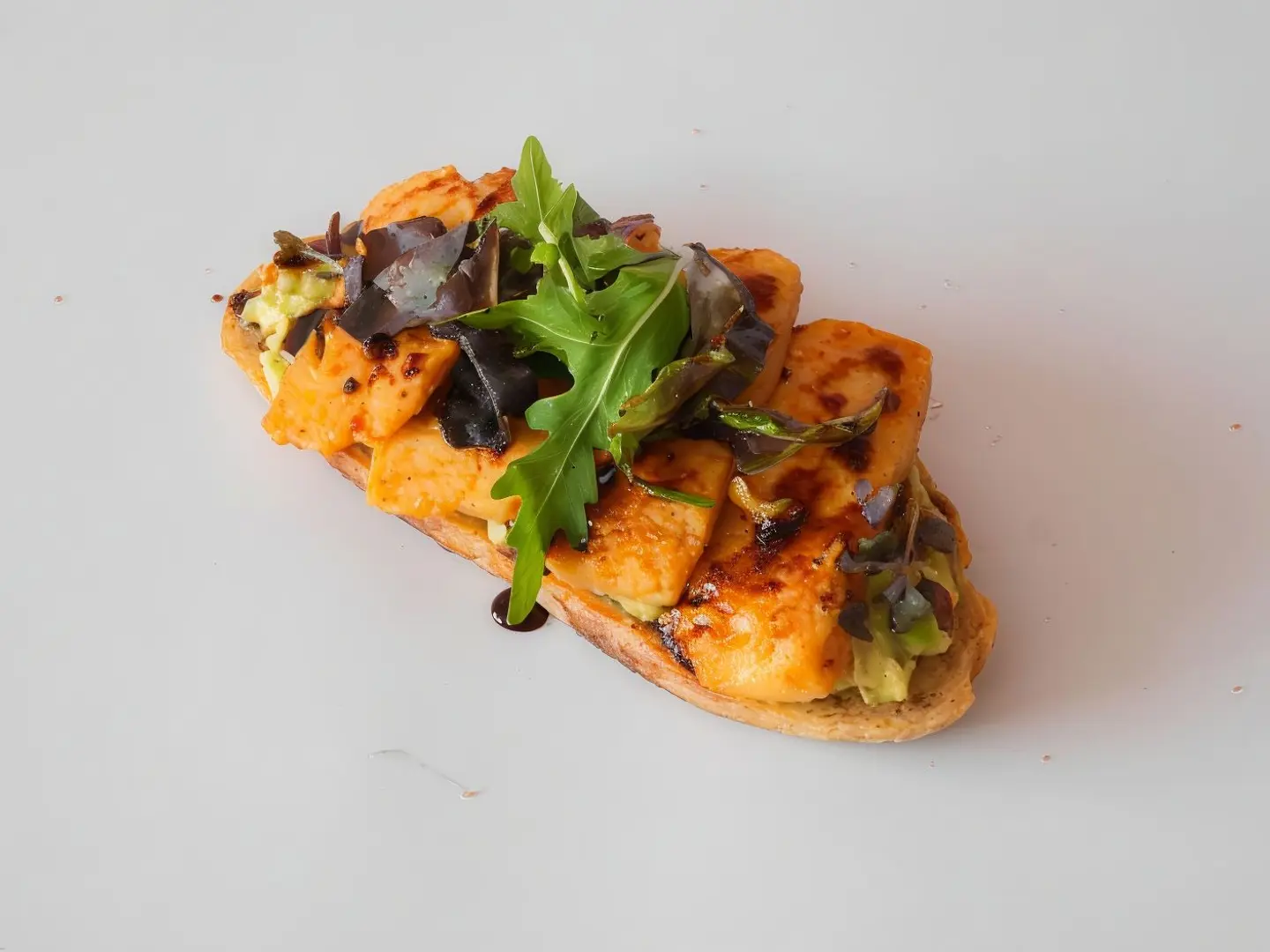 حلومي مع افوكادو