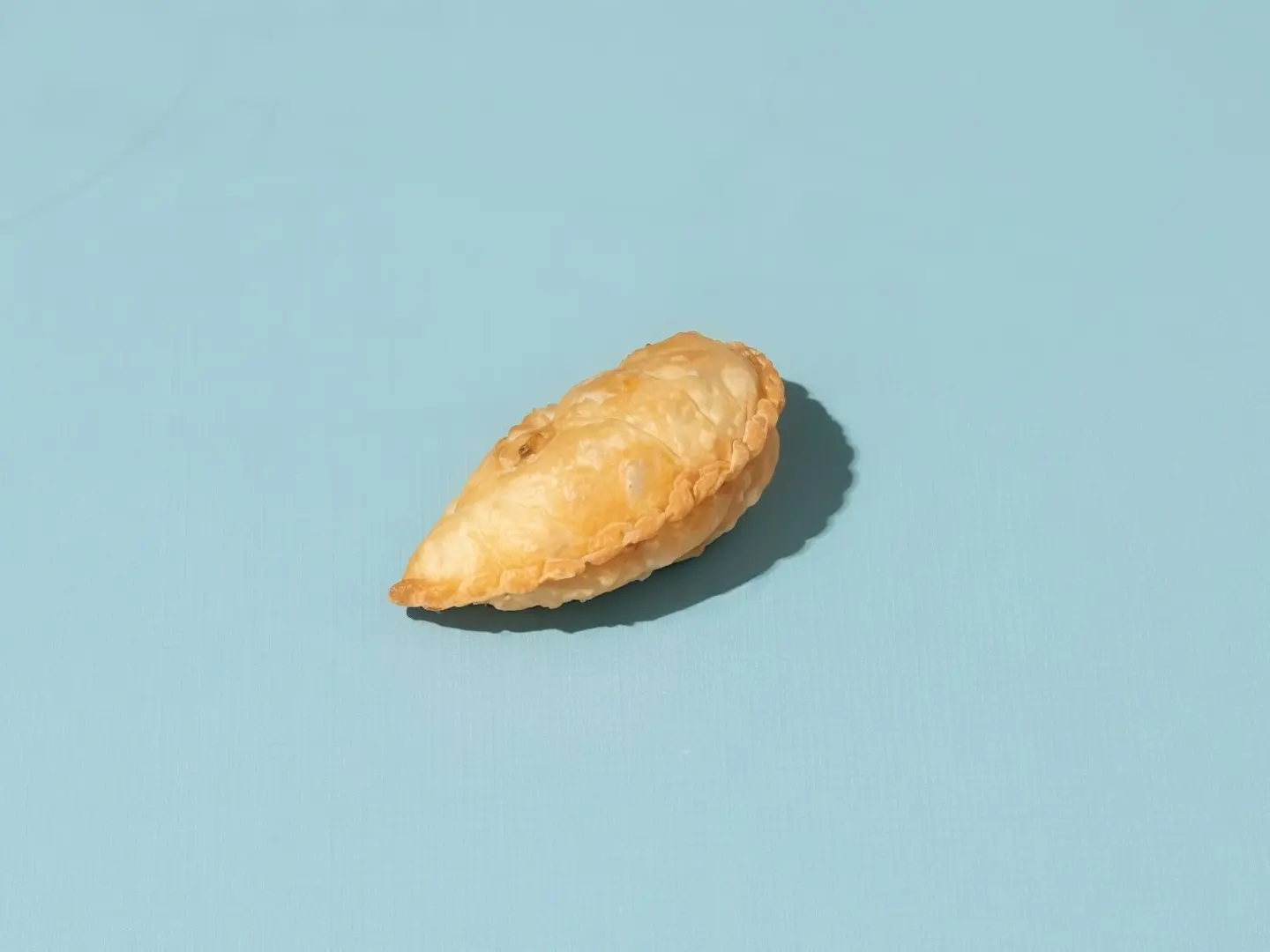 ميني بف دجاج بالفطر