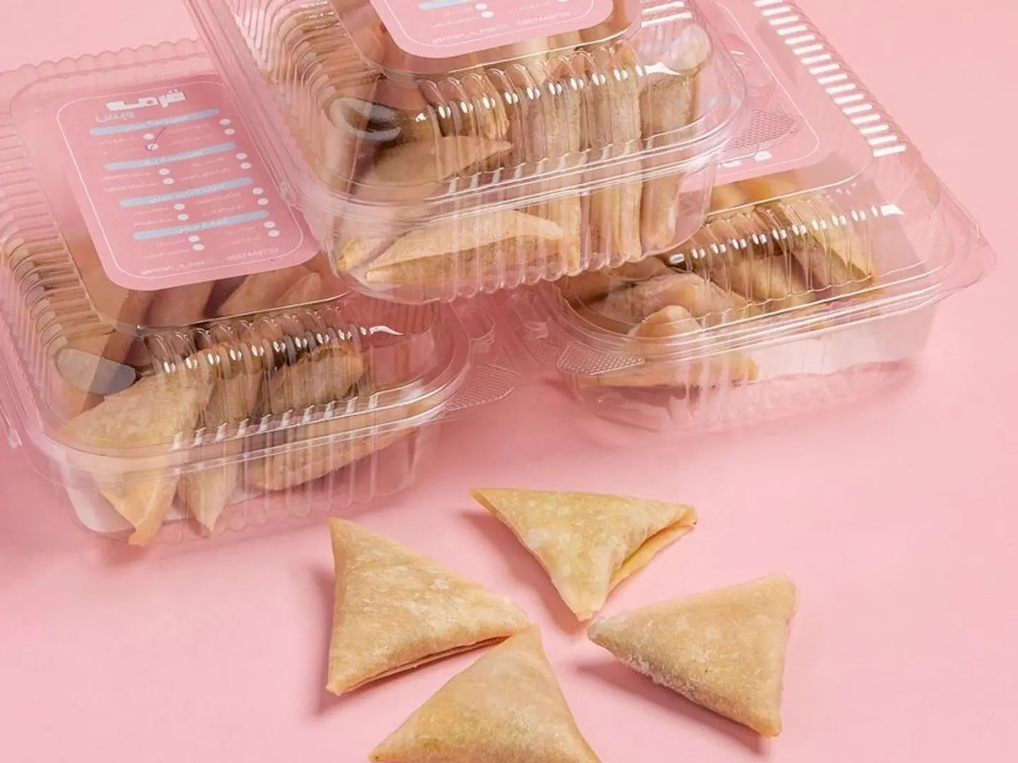 Zarash Cheese Frozen Box