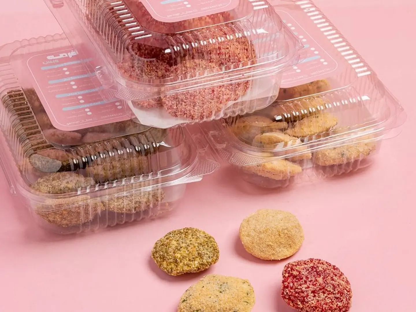 Gaeb Tager Beef Frozen