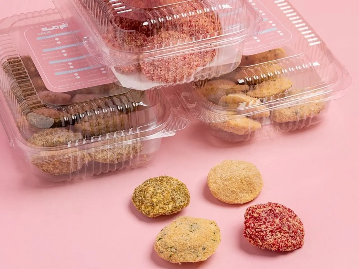 Geab Tager Chicken Frozen