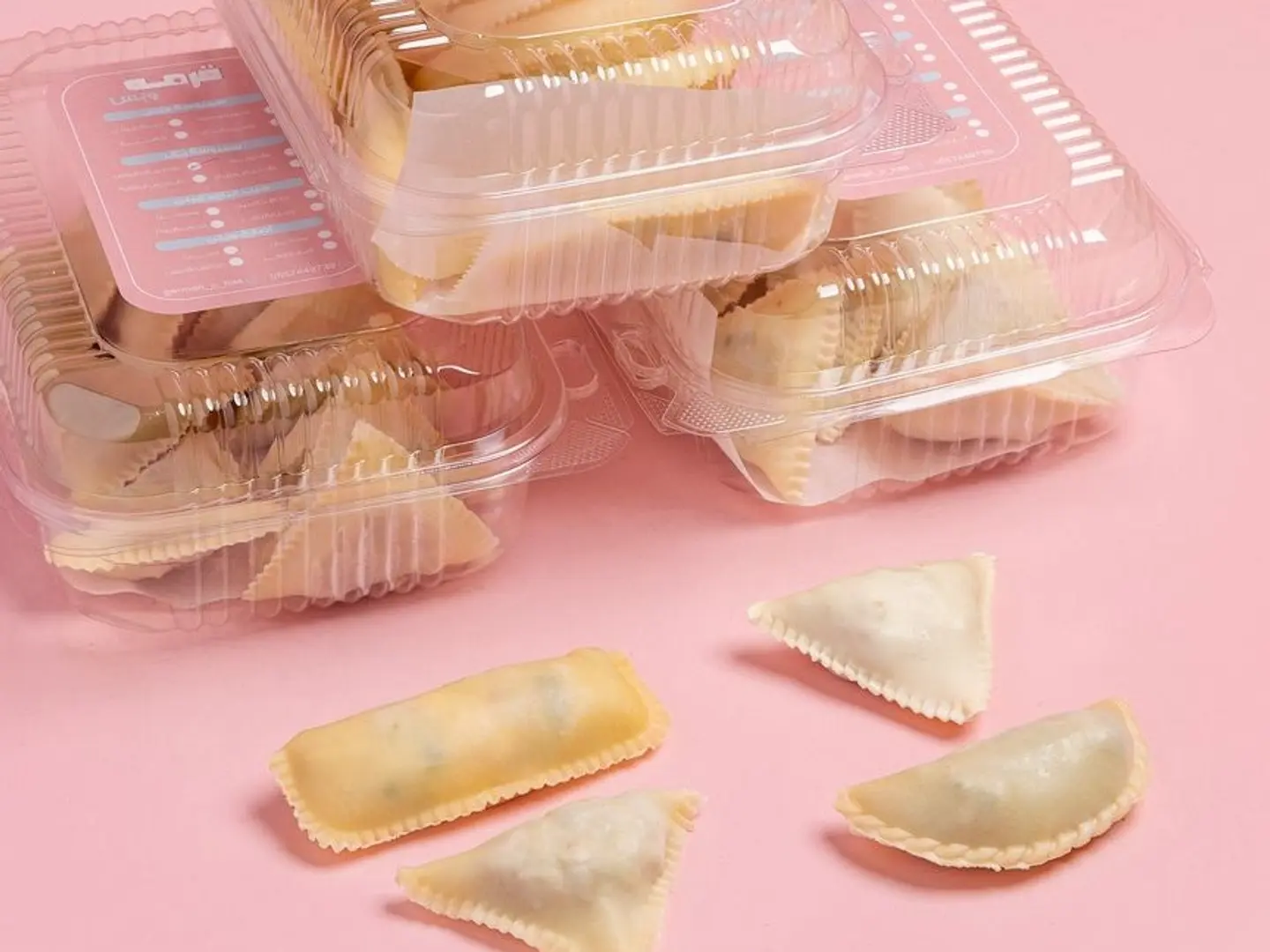 Chicken Mash Puf Frozen