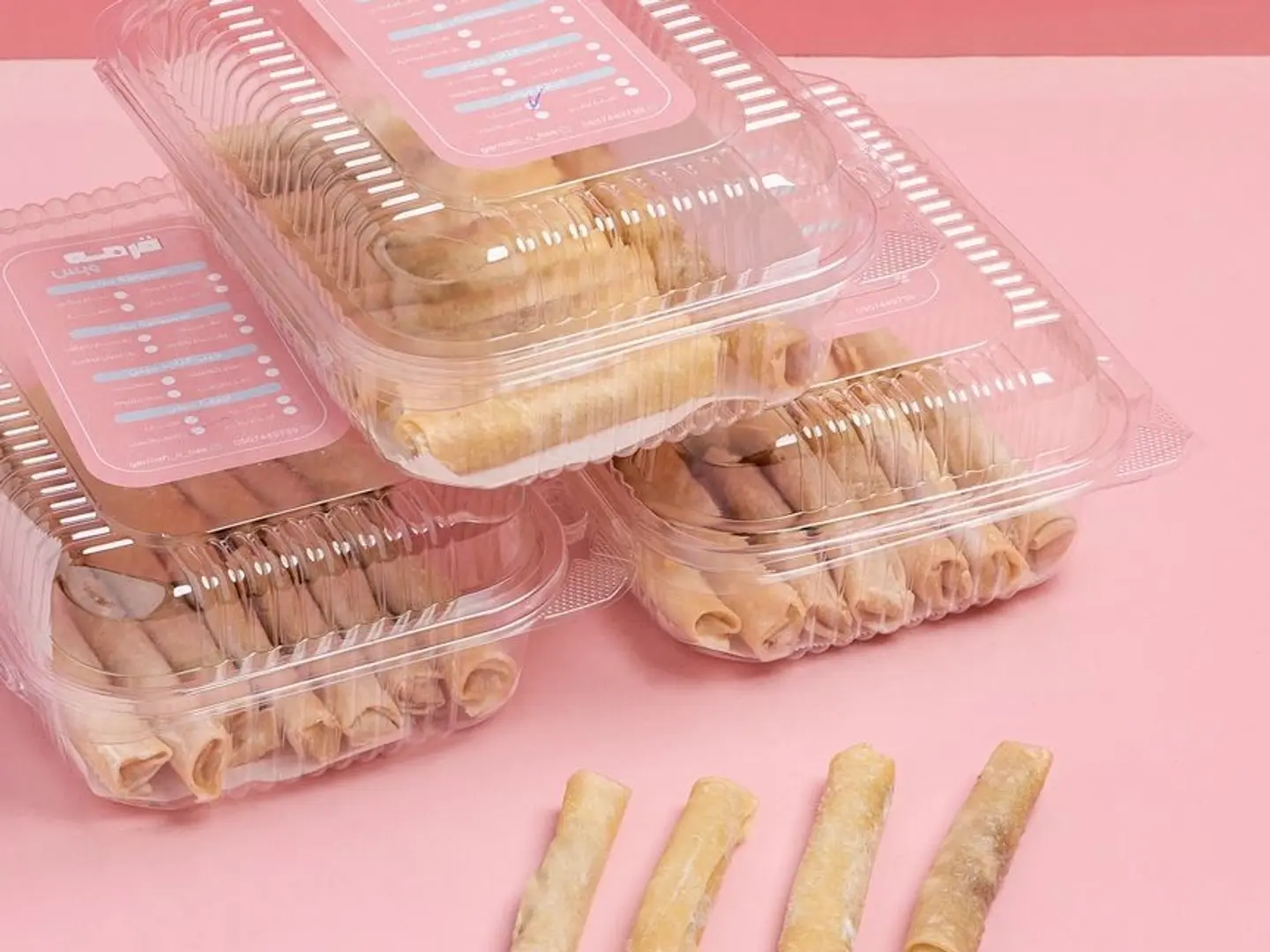 Finger Fitr Frozen Box