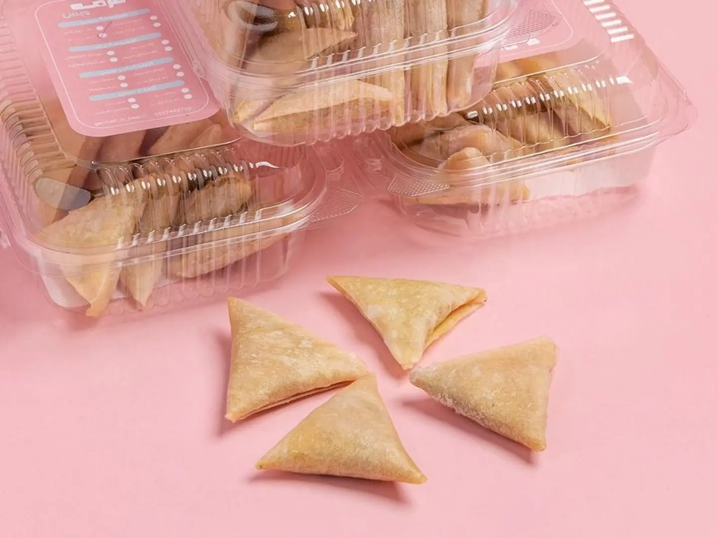 Indian Potato Frozen Box