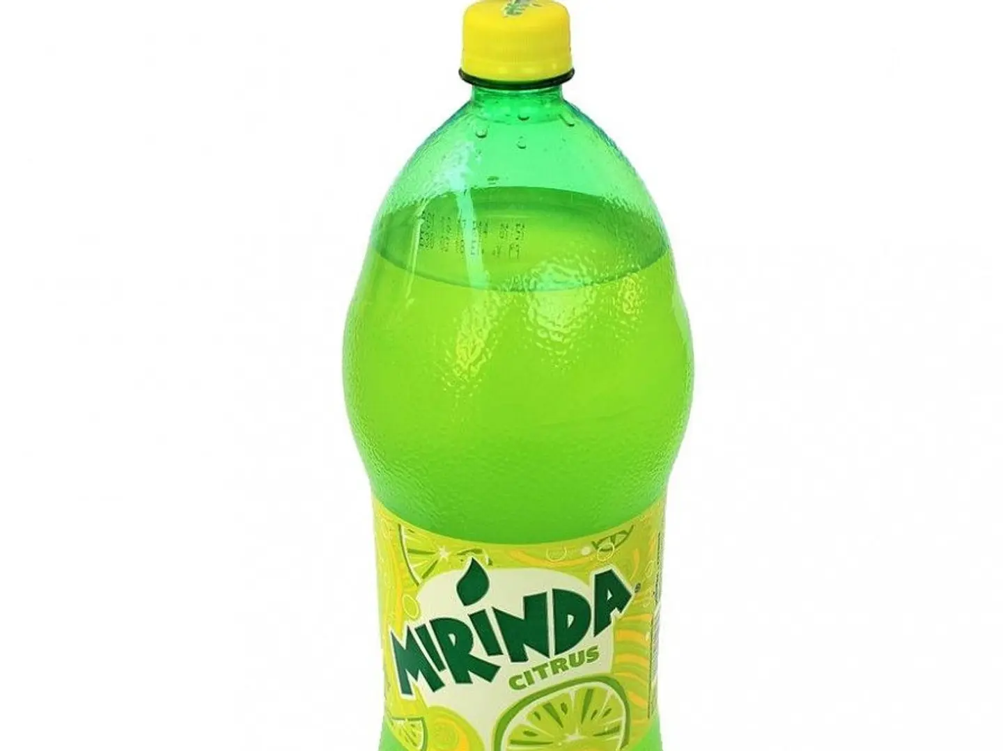 Family Size Mirinda Citrus