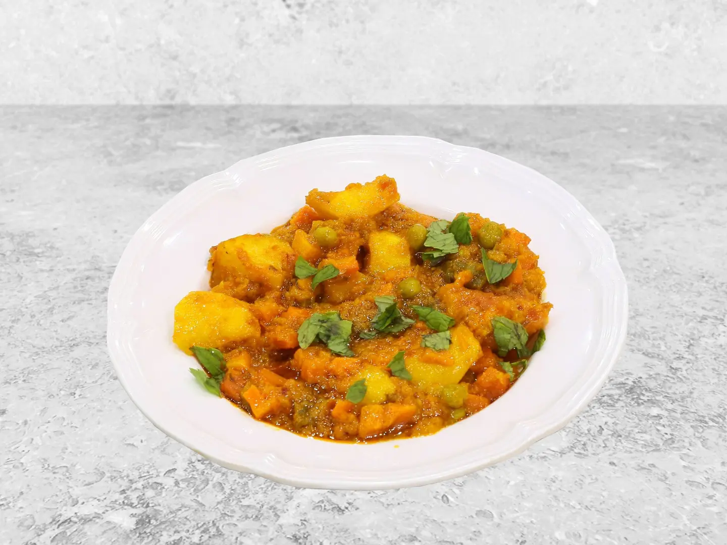 Mixed Vegetables