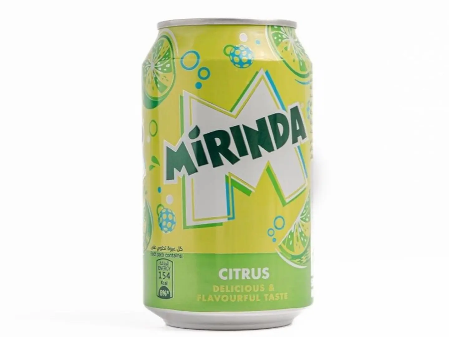 Mirinda Citrus