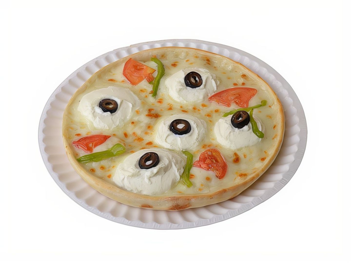 جبن زيتون