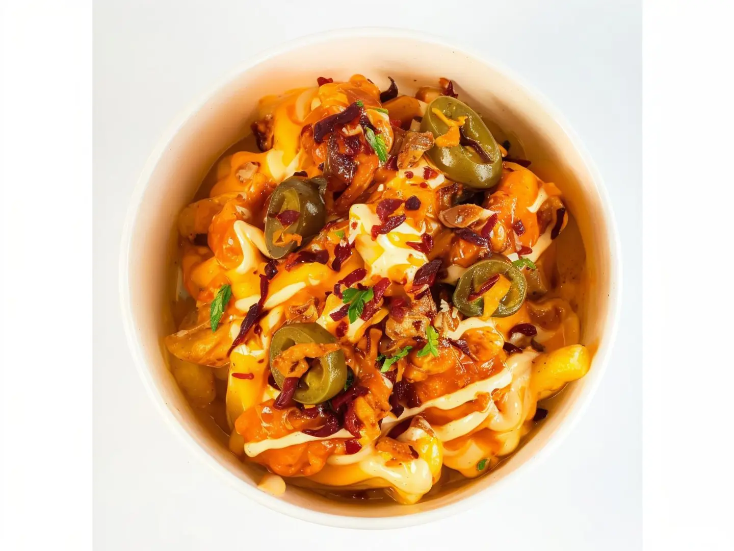 Potato Sauces