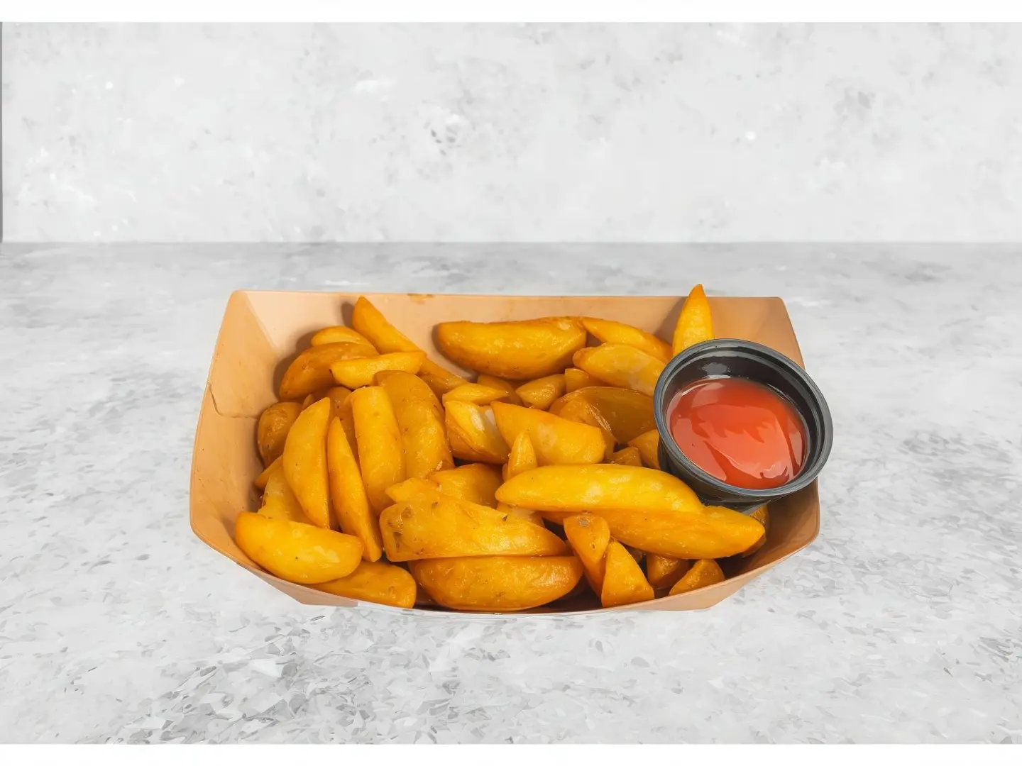 Dazzling Potatoes