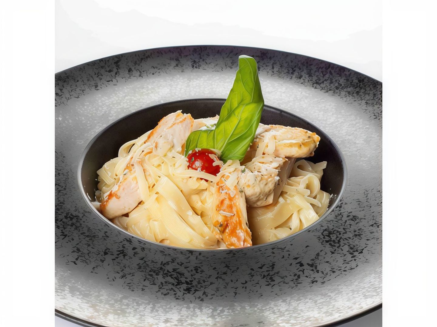 Fettuccine Chicken