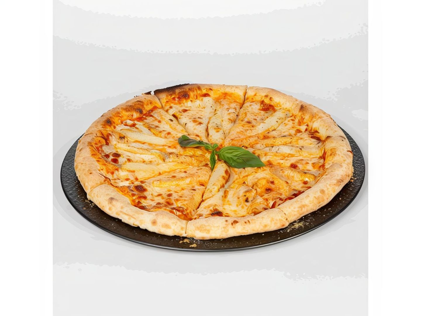 Pollo Pizza