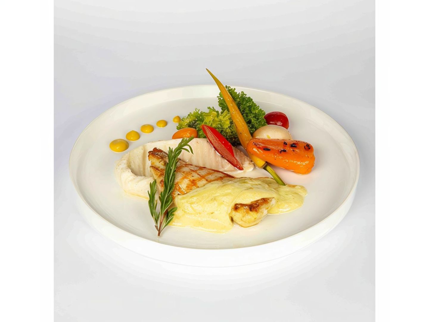 Lemon Chicken