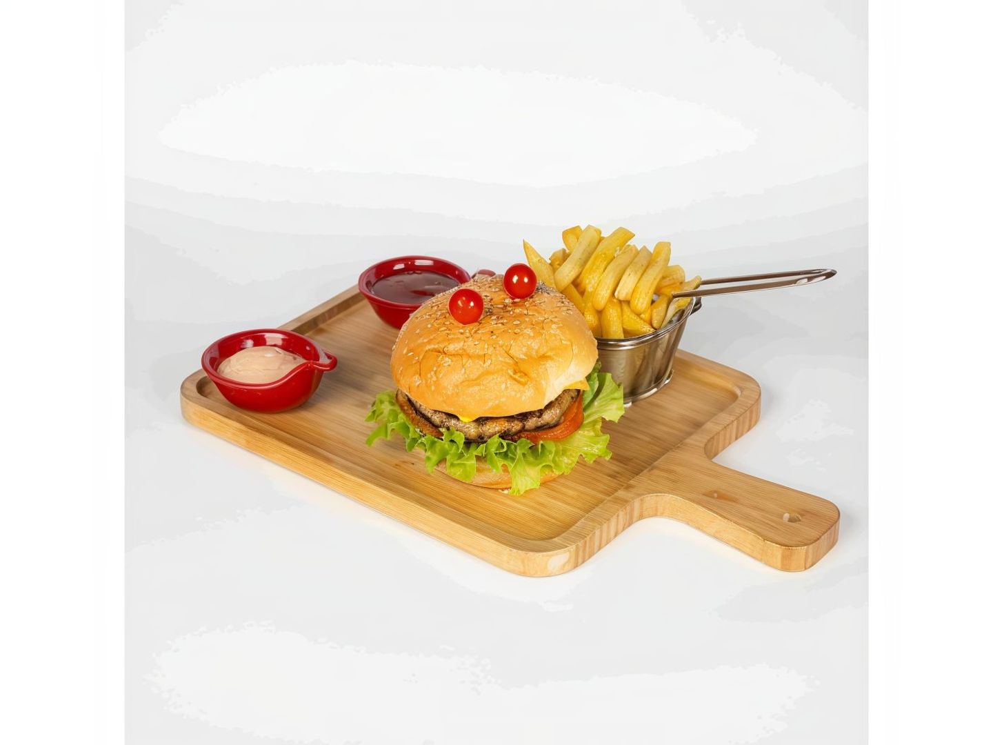 Beef Burger