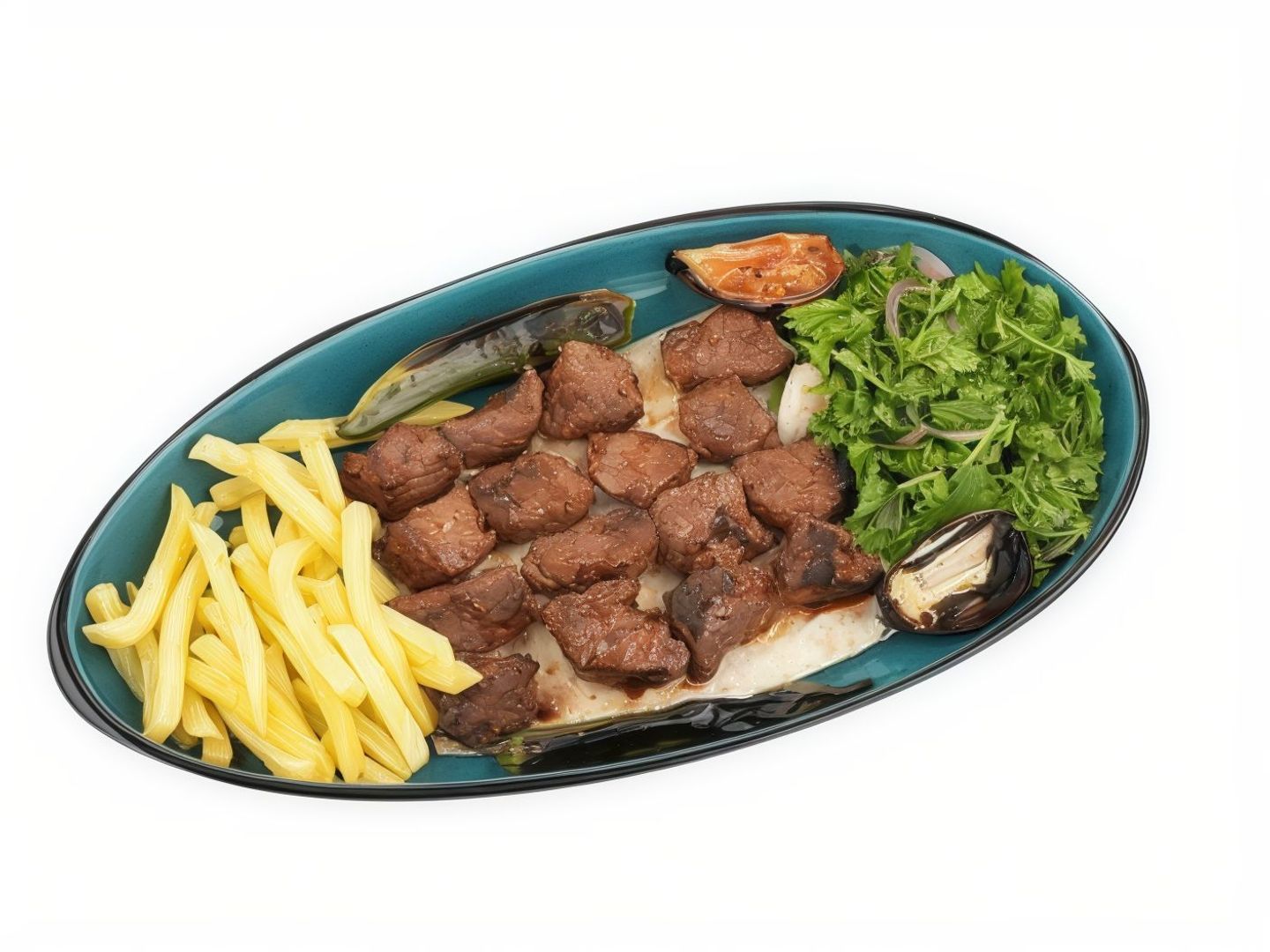 Beef Cubes