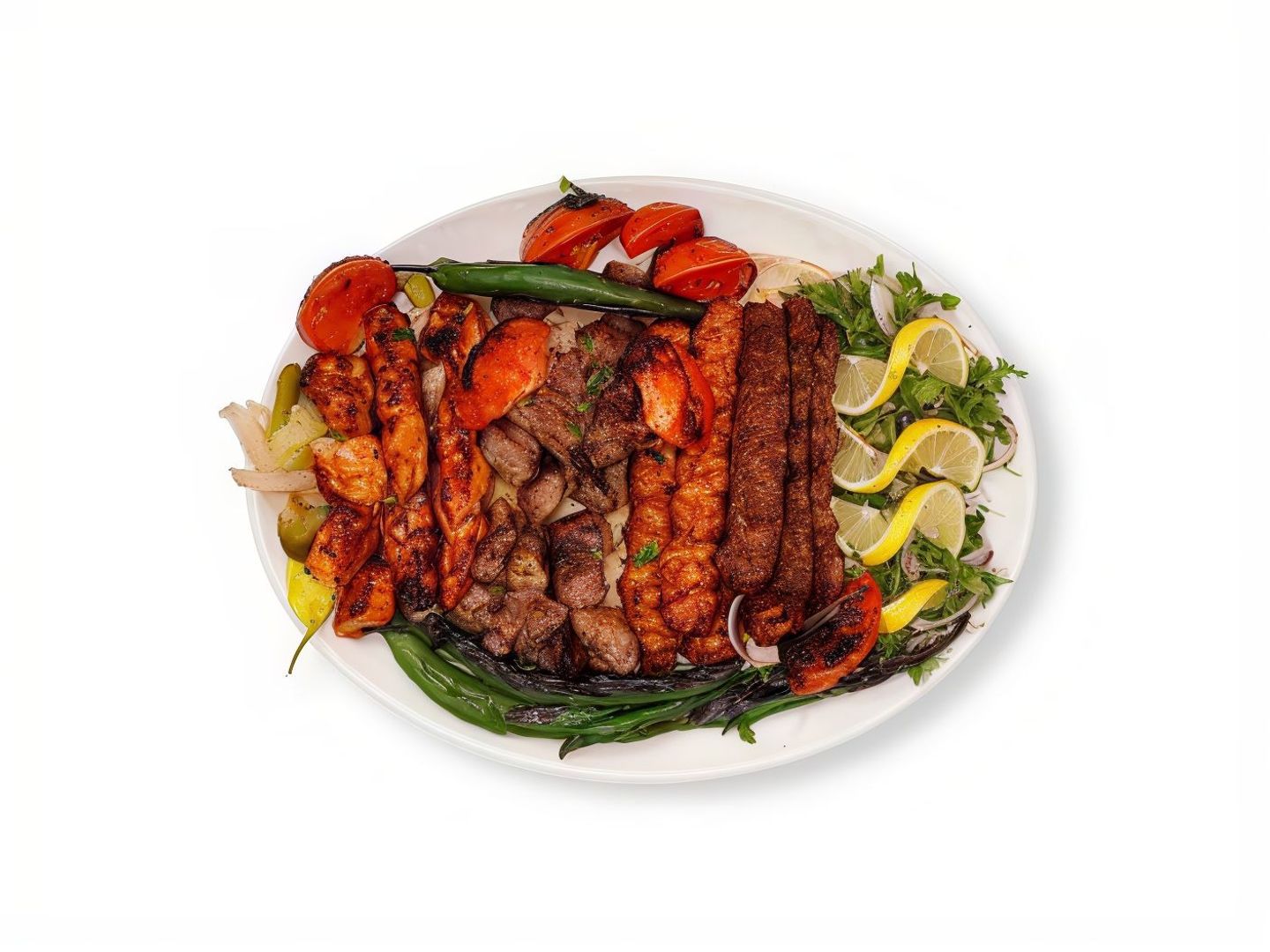 Mixed Grill