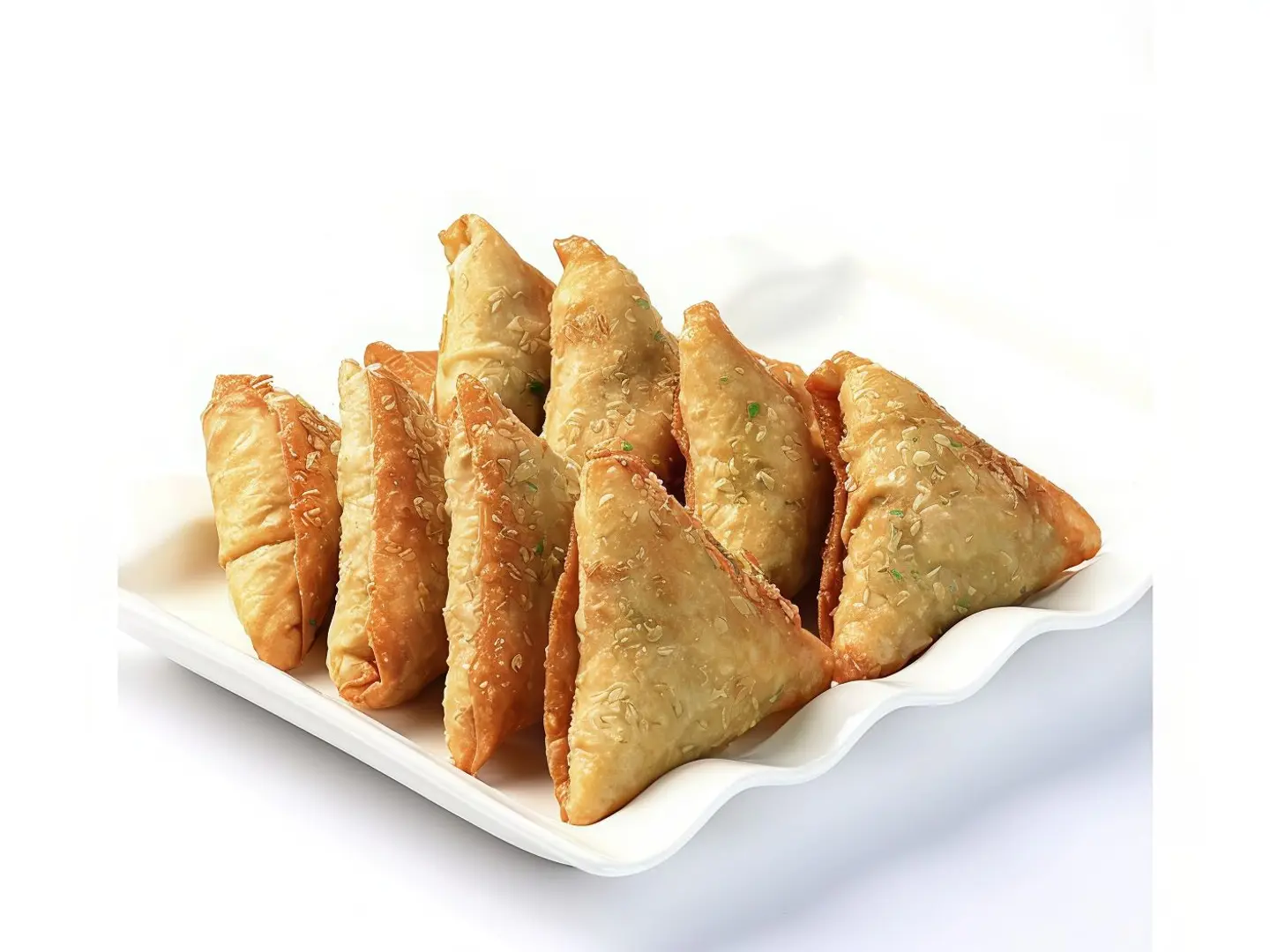 سمبوسة دجاج