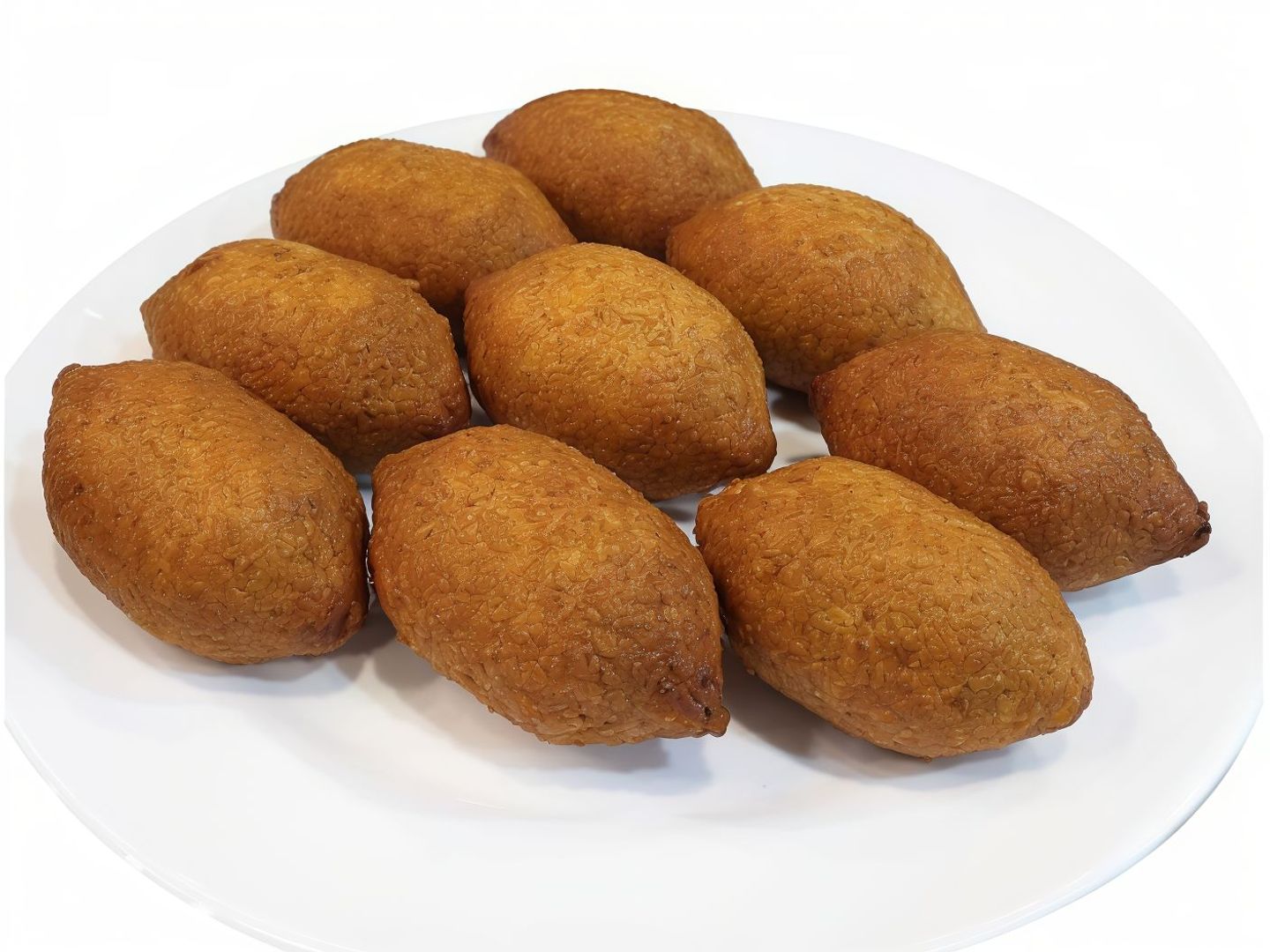 Beef Kibbeh
