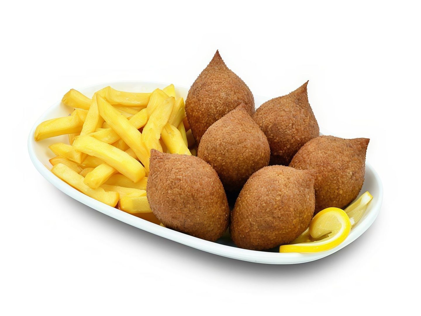 Chicken Kibbeh