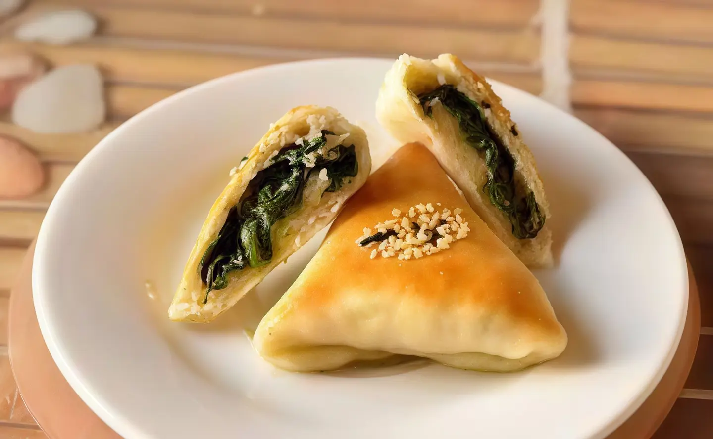 سبانخ  - وسط