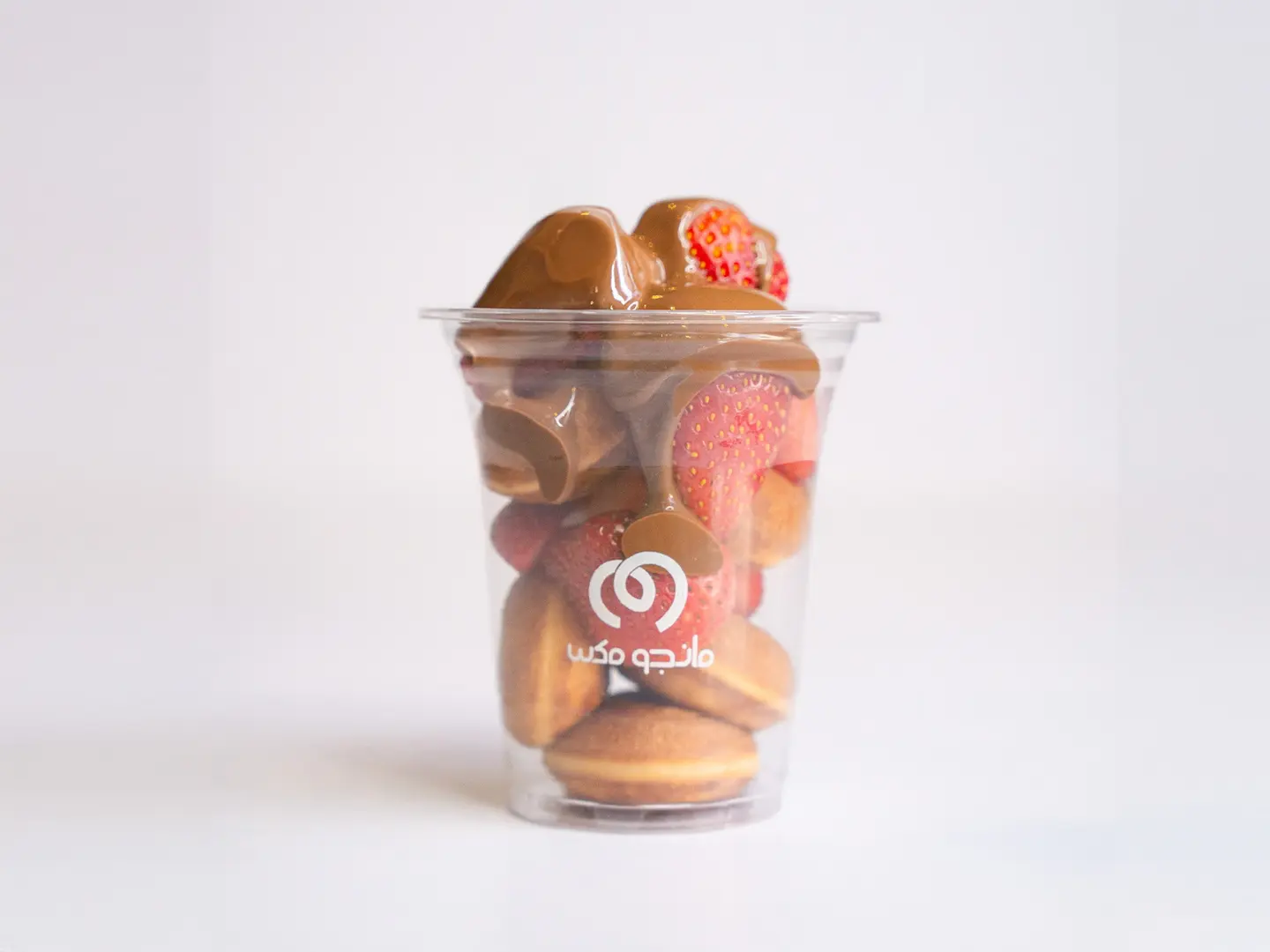 Strawberry Chocolate Pancakes