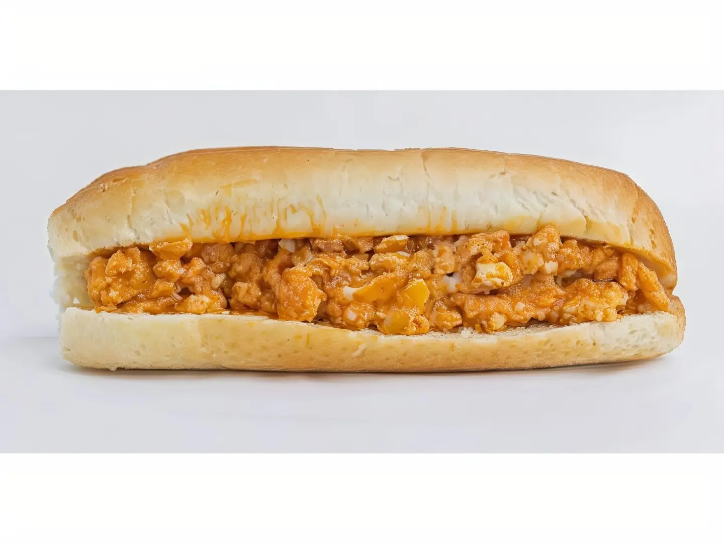 ساندوتش شكشوكة جبن