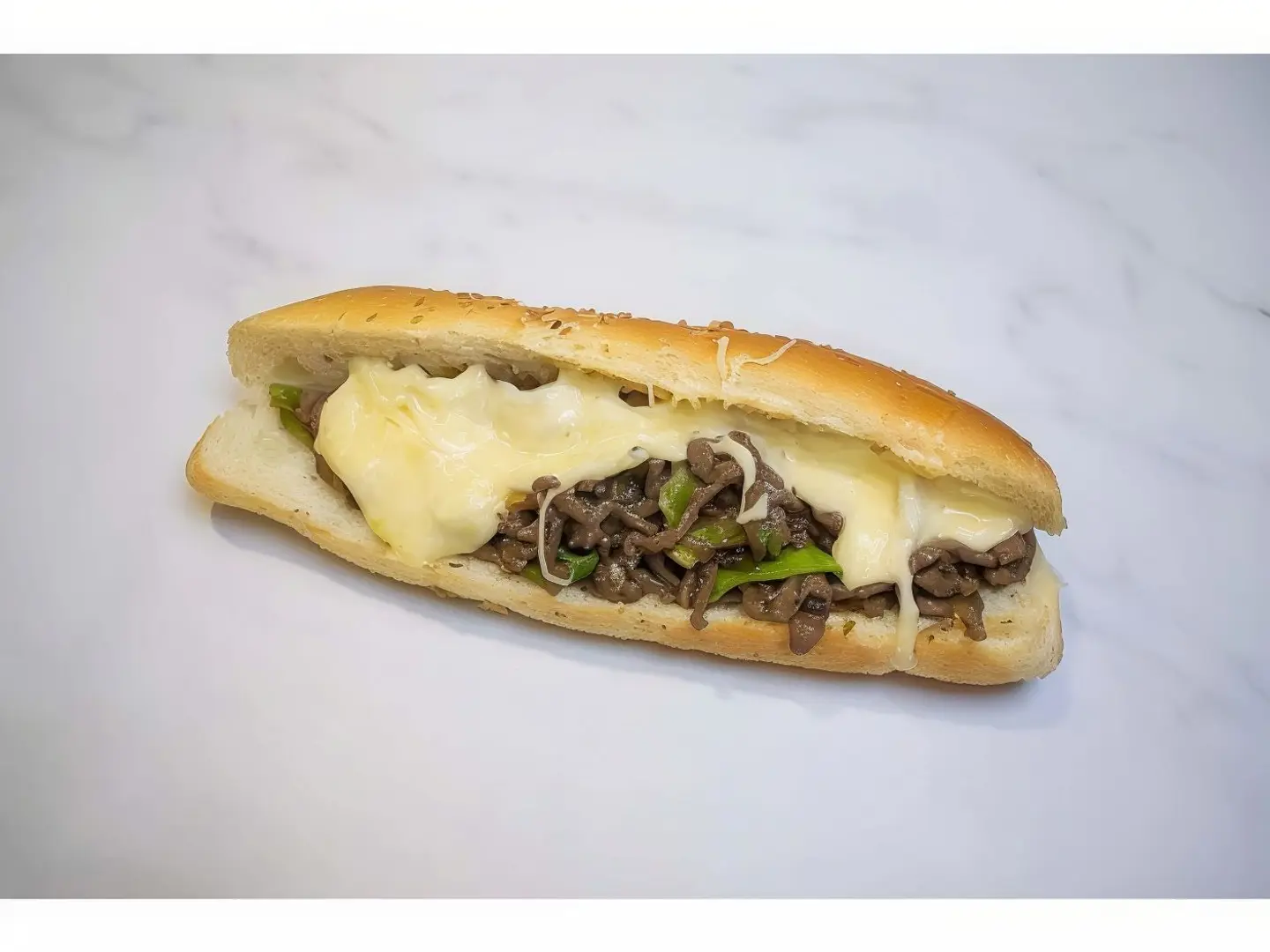 ساندوتش كبدة جبن