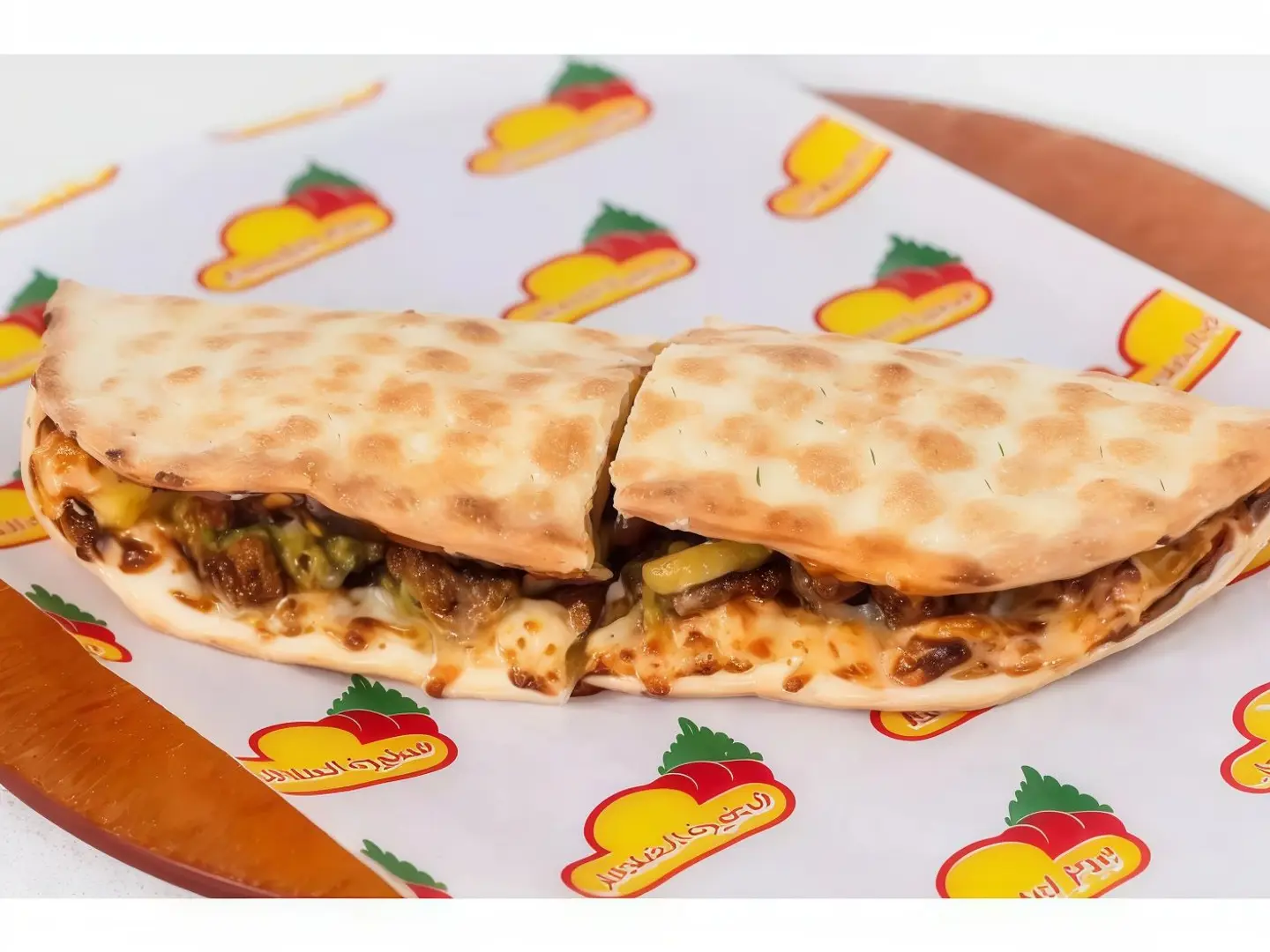 فطيرة طعمية جبن