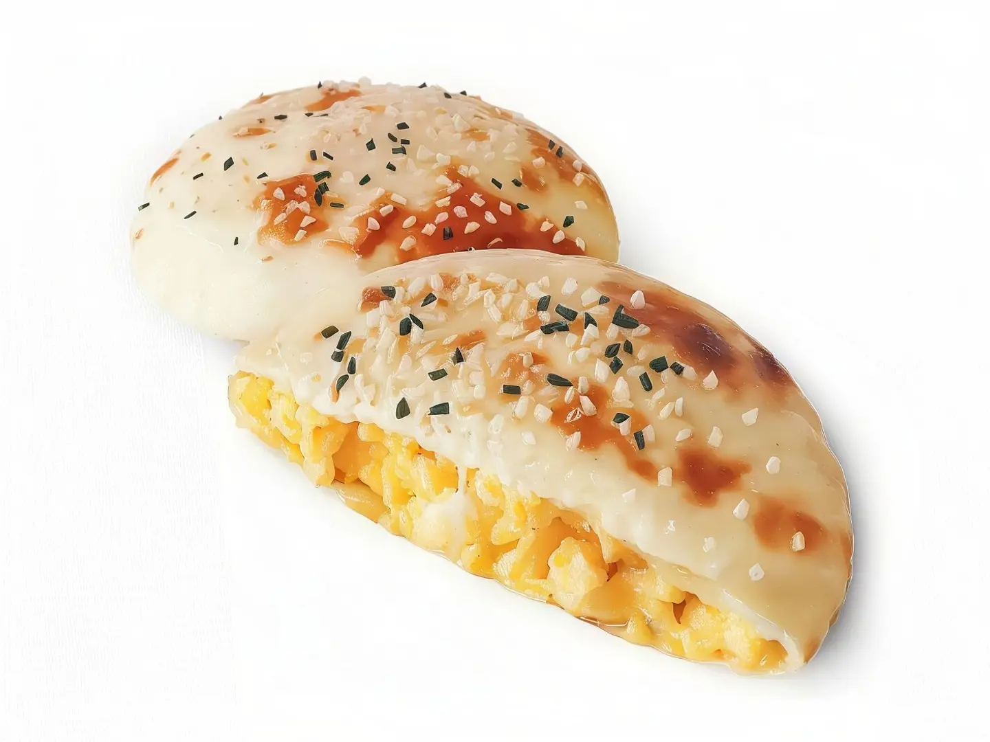 فطيرة جبن بطاطس مقلي