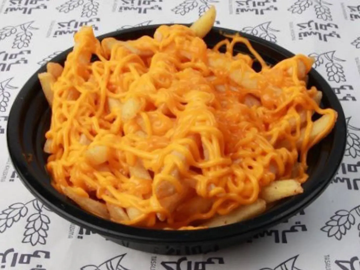 بطاطس بالجبن