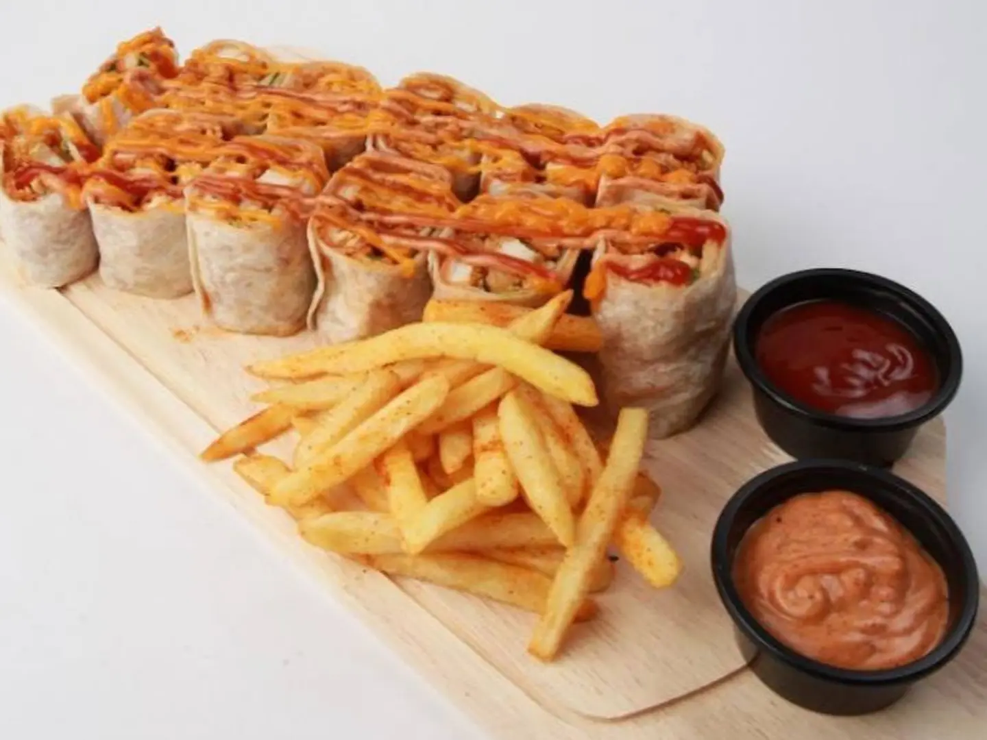 تورتيلا مسحب عربي