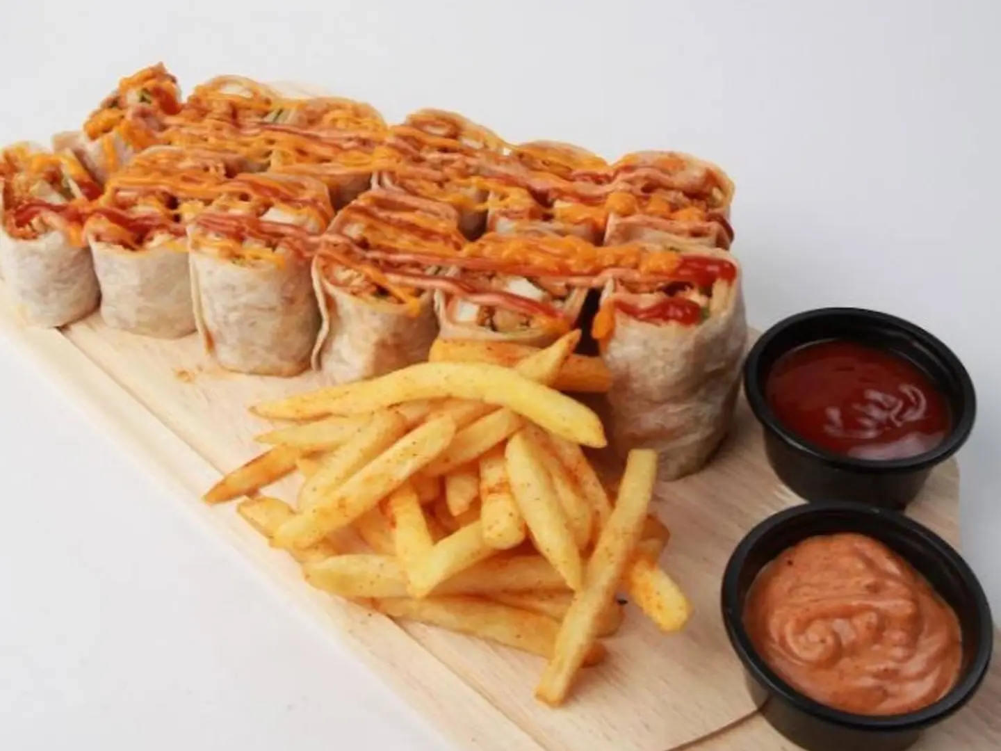 تورتيلا جمبري عربي