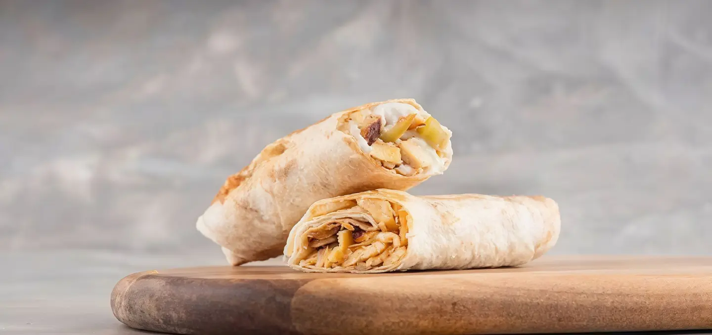 شاورما صاروخ