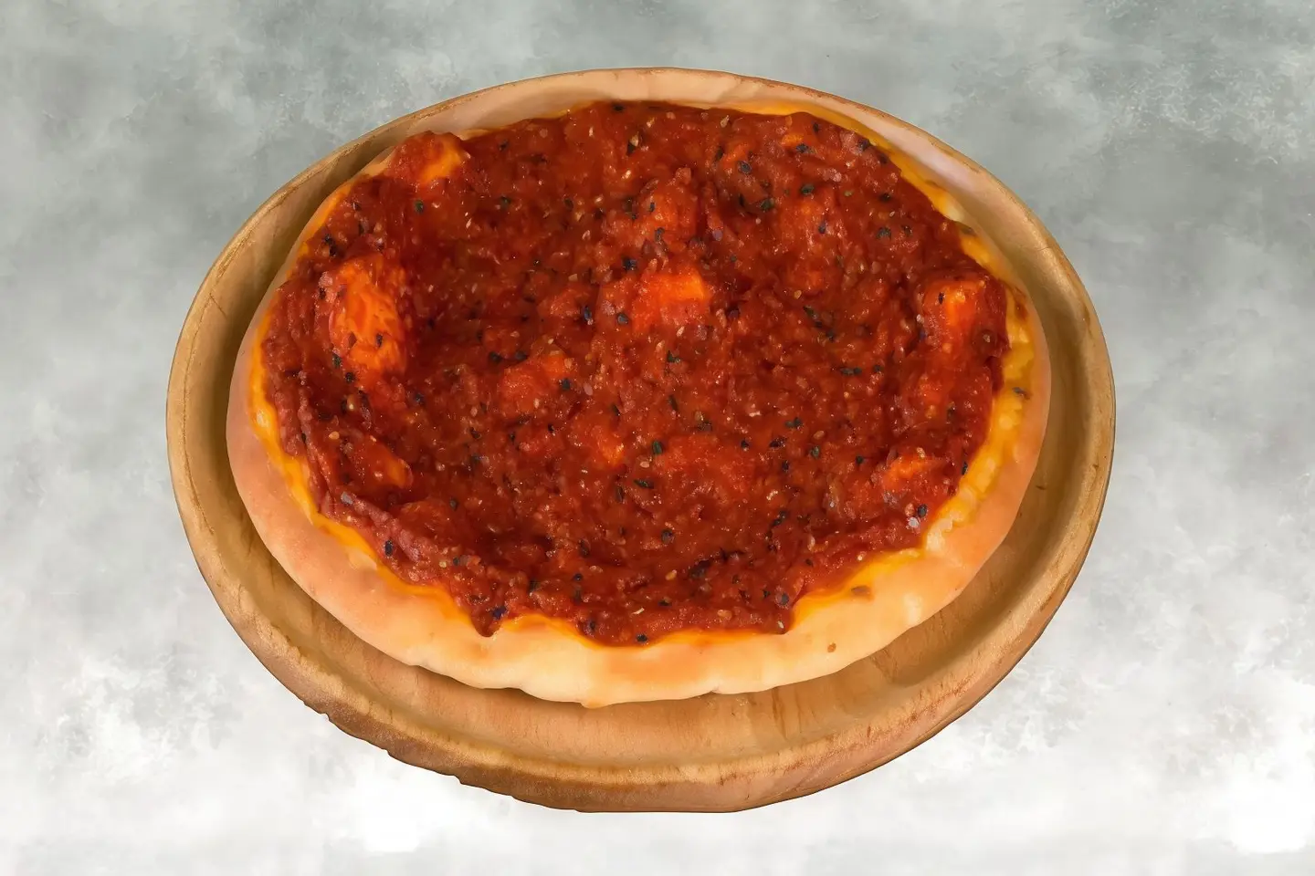 فطائر محمرة