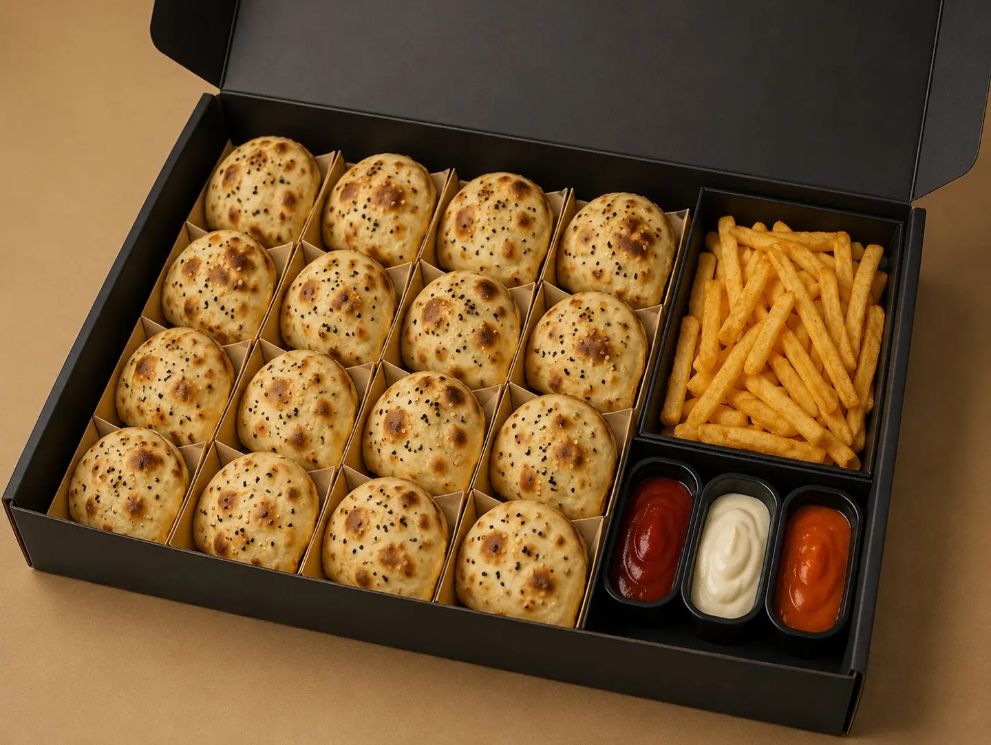 Box Of The Shila