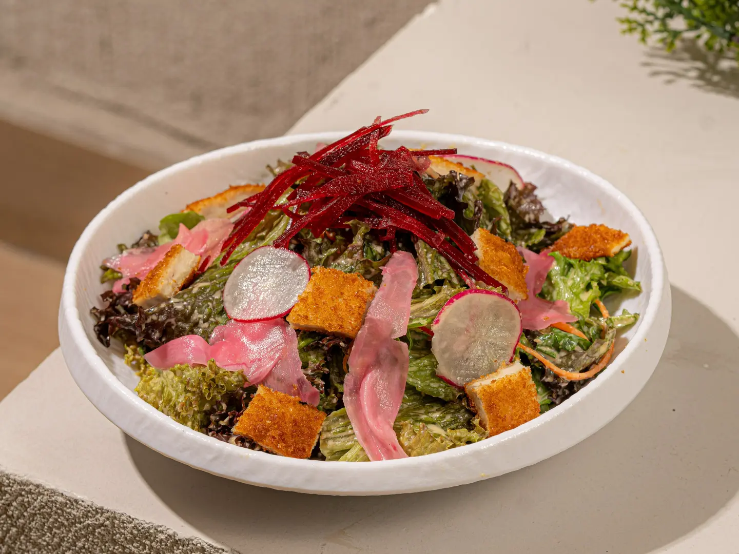 Katsuya Special Salad