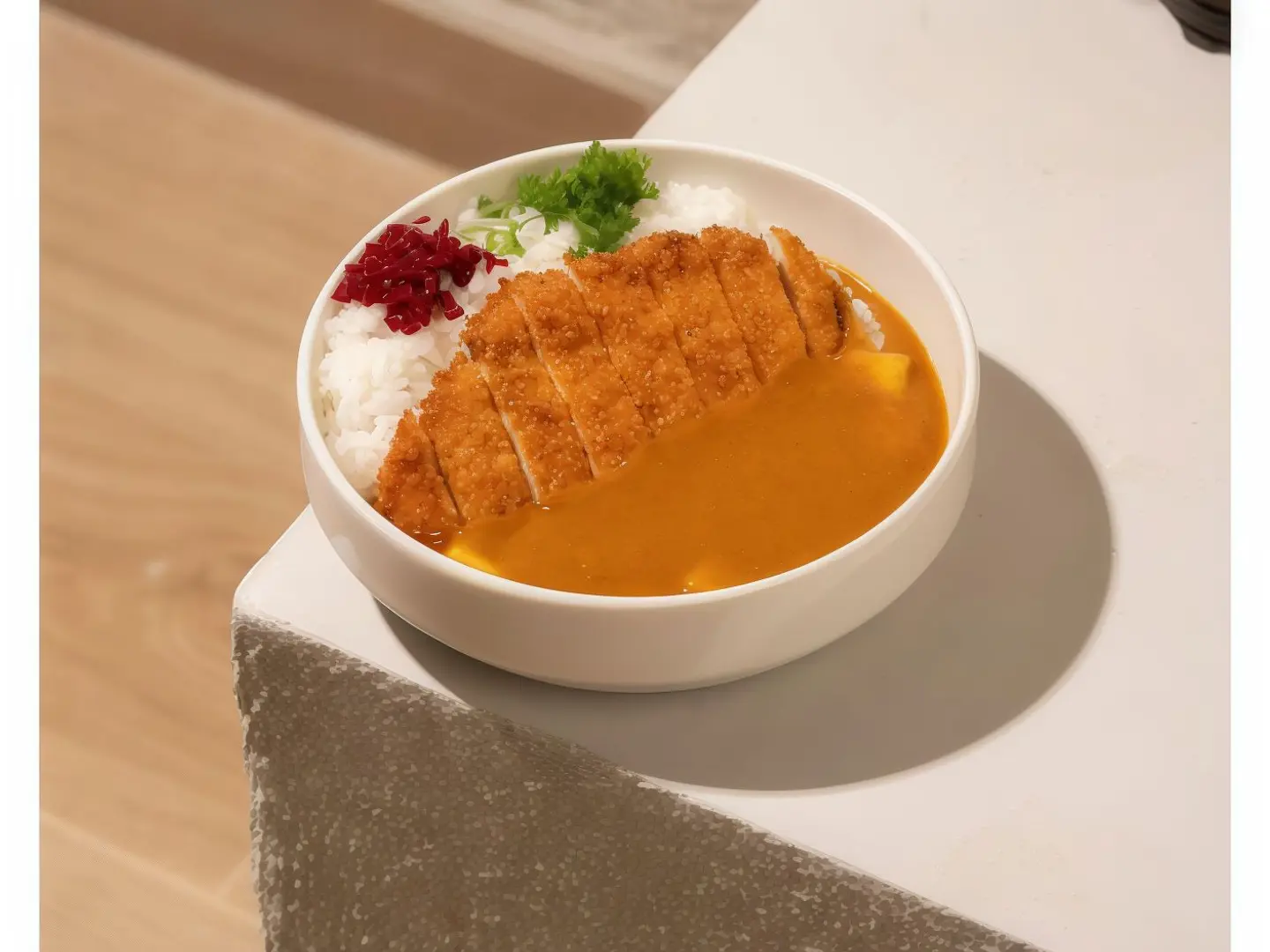 Chicken Katsu