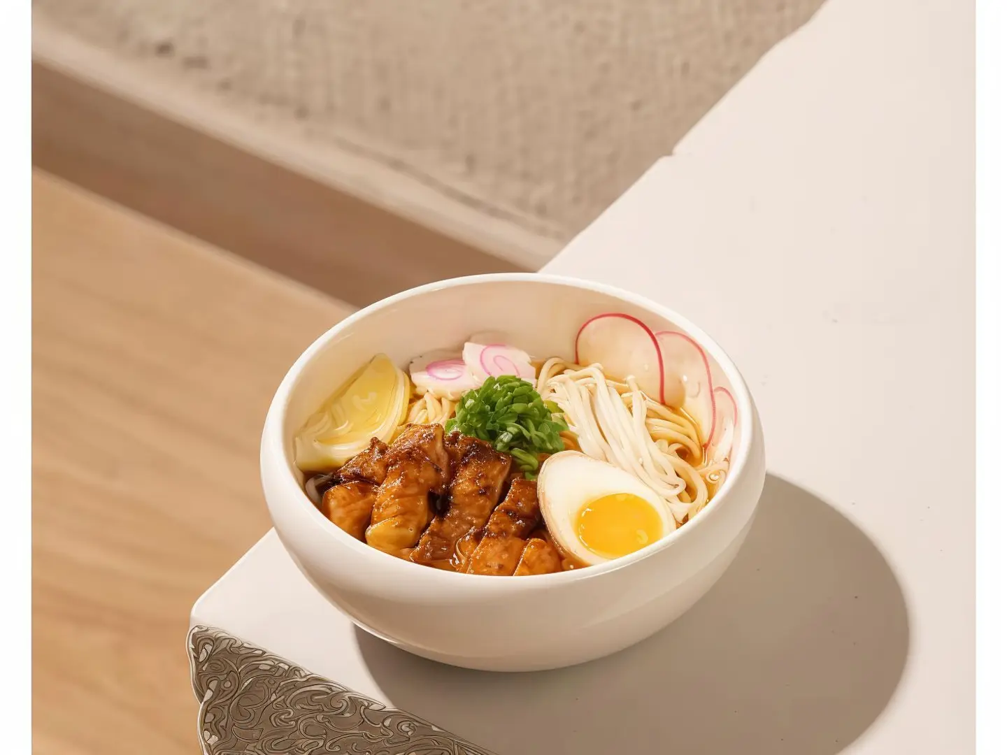 Chicken Ramen
