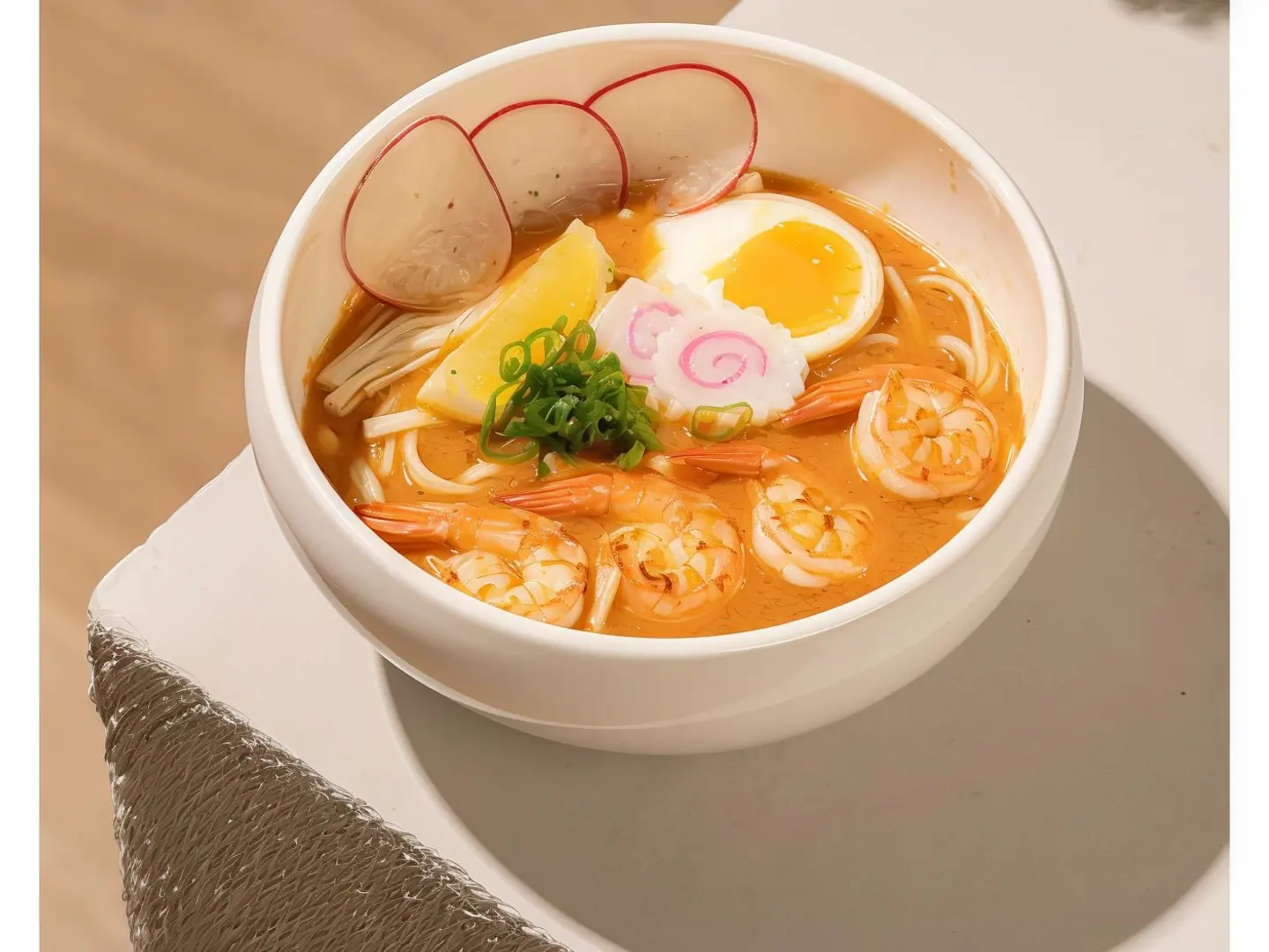 Shrimp Ramen