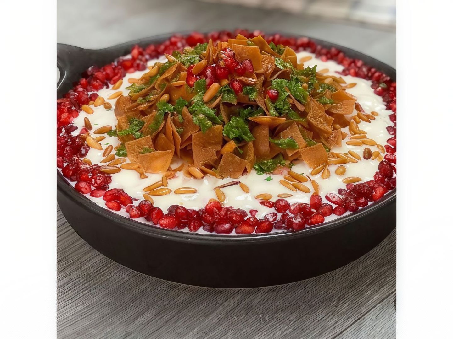 فته ورق عنب