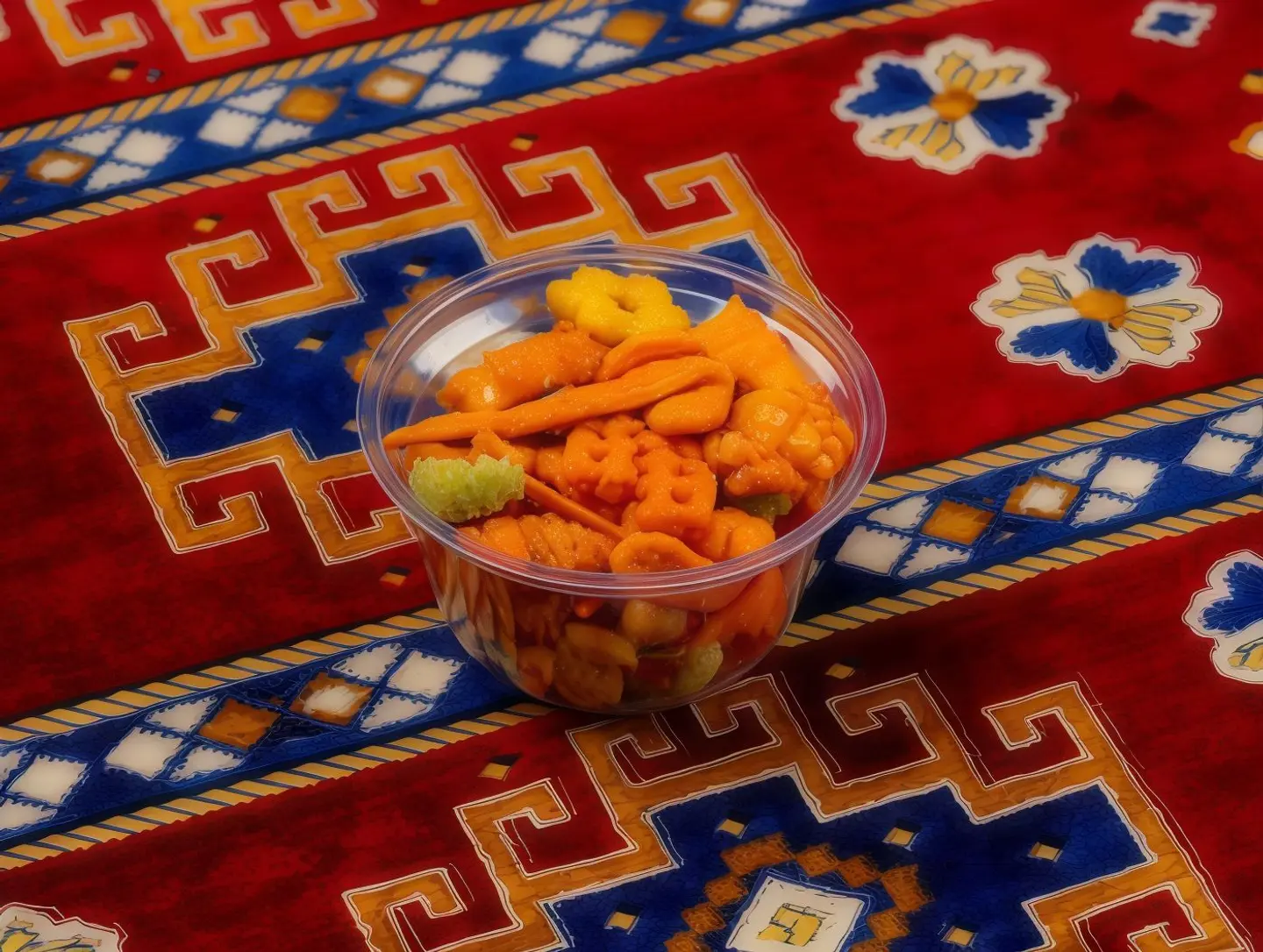 قراميش فاخرة