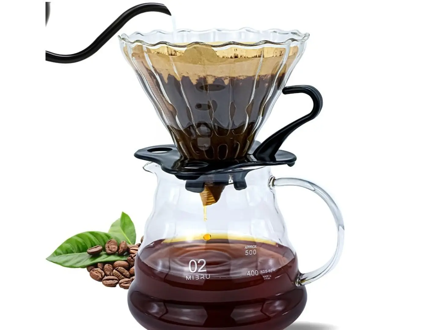 قهوه مختصة مقطرة - محصول فاخر