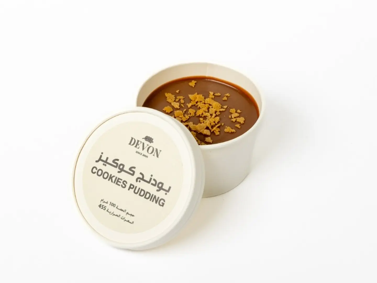 Cookie Pudding