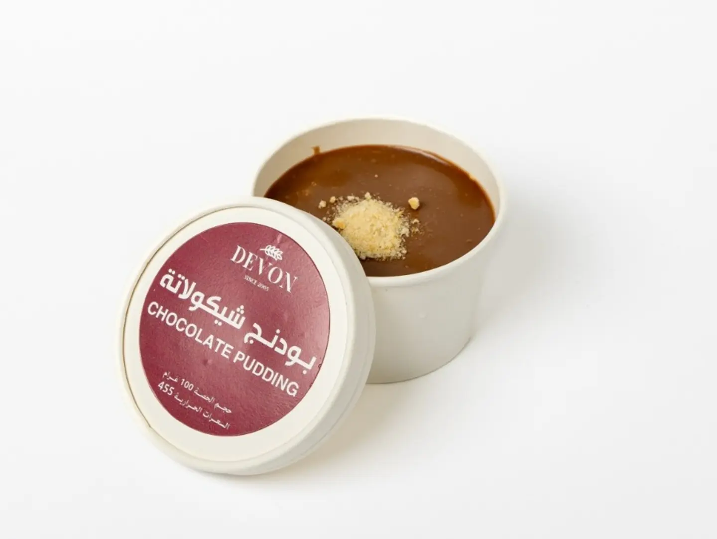 Pudding Chocolate