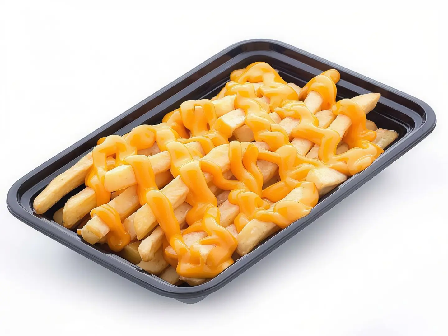 Mixed Cheese Fries